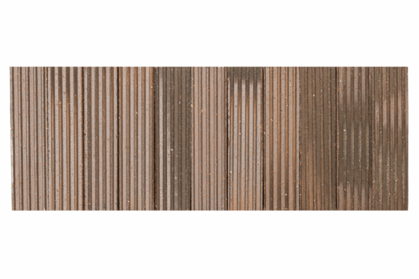 Adornare Striato Nero 2x10