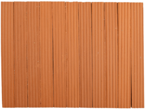 Adornare Striato Rosso 2x20