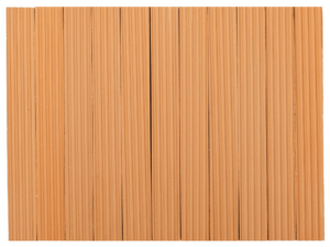Adornare Striato Paglia 2x20