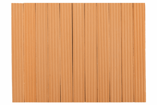 Adornare Striato Paglia 2x20