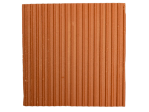 Adornare Striato Rosso