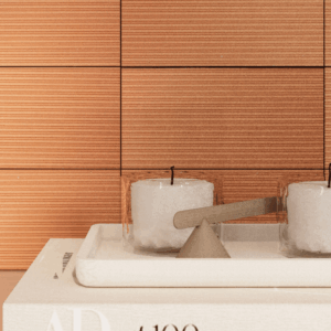 Adornare Striato Rosso