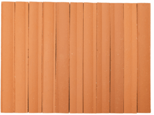 Adornare Ondulato Rosso 2x20