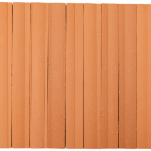 Adornare Ondulato Rosso 2x20