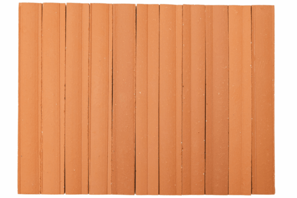 Adornare Ondulato Rosso 2x20