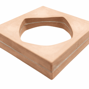 Cobogó Luce Terracota