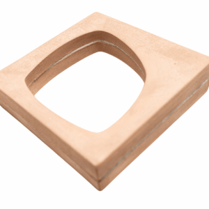 Cobogó Mirare Terracota