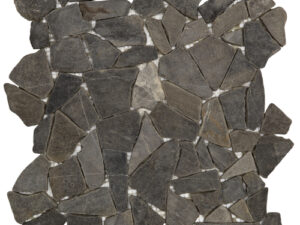 PIETRA GRIGIA IRREGOLARE 30X30X1