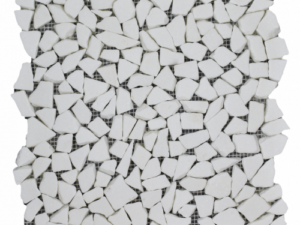 PIETRA PICCOLA OFF WHITE 30X30X1