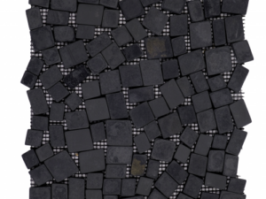 PIETRA SQUARE NERO 30X30X0.9