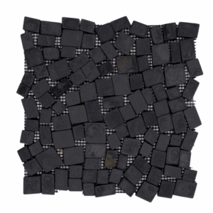PIETRA SQUARE NERO 30X30X0.9