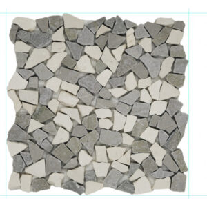 PIETRA MIX LIGHT 30X30X1
