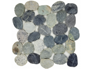 SEIXO FLAT DARK 30X30X1
