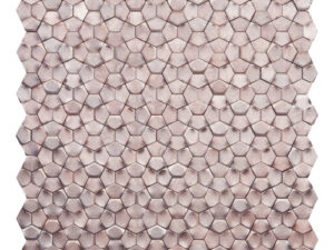 PENTAGONO ROSEO 29X29X0.5