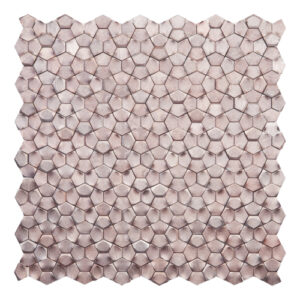 PENTAGONO ROSEO 29X29X0.5