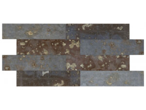 METROPOLITAN FERRUGEM 7.25X29.5X1