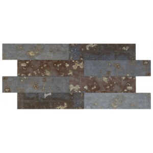 METROPOLITAN FERRUGEM 7.25X29.5X1