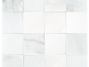SQUARE MIX BRANCO 29X29X1.5