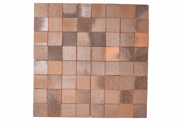 Quadratto Vecchio Mescolare 7x7