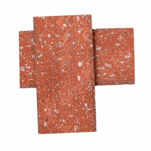 Rettangolo Vulcano Rosso