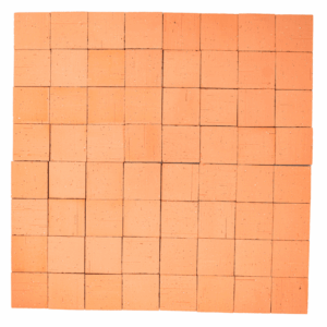 Quadratto Nature Rosso 8x8