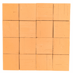 Quadratto Nature Paglia 8x8