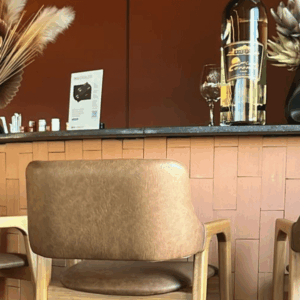 Rettangolo Nature Rosso