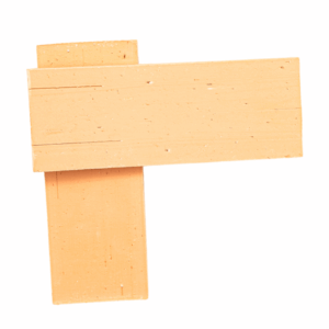 Rettangolo Nature Paglia