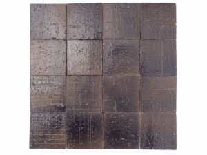 Quadratto Colore Blu 8x8