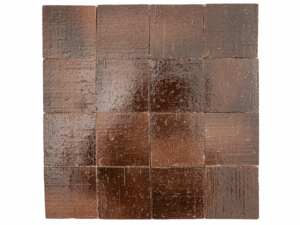 Quadratto Colore Coffee 8x8