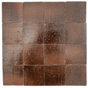 Quadratto Colore Coffee 8x8