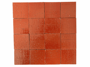 Quadratto Colore Rosso 8x8