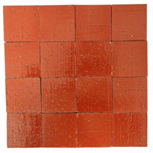 Quadratto Colore Rosso 8x8