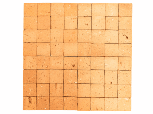 Quadratto Terracota 7x7