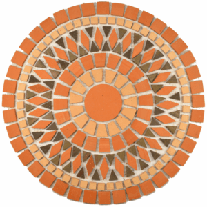 Rosone Caleidoscopio