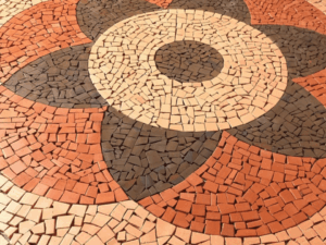 Rosone Fioritura