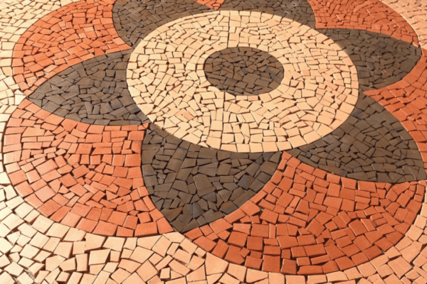 Rosone Fioritura