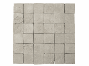 Quadratto Naturalle Grigio Escuro