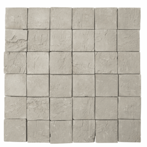 Quadratto Naturalle Grigio Escuro