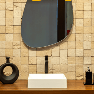 Quadratto Naturalle Beige Mix