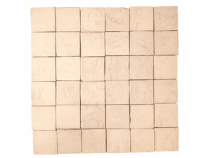 Quadratto Naturalle Beige