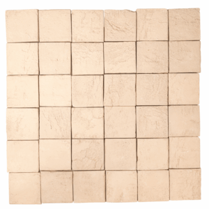 Quadratto Naturalle Beige