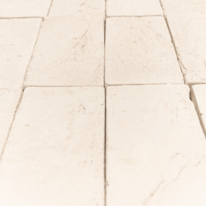 Rettangolo Naturalle Bianco