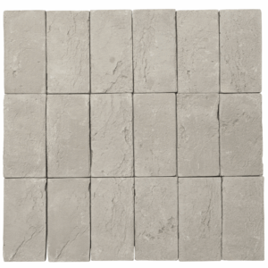 Rettangolo Naturalle Grigio Escuro