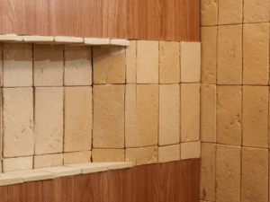 Rettangolo Naturalle Beige Mix
