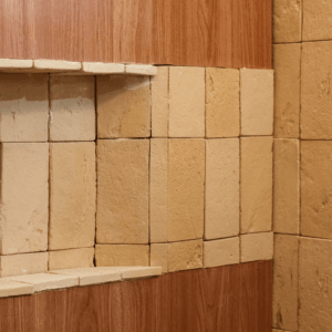 Rettangolo Naturalle Beige Mix