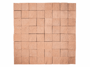 Quadratto Pezzo Terracota