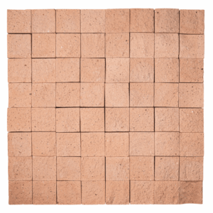 Quadratto Pezzo Terracota