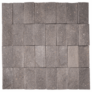 Rettangolo Pezzo Pietre