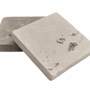 Quadratto Terracota Grigio Escuro